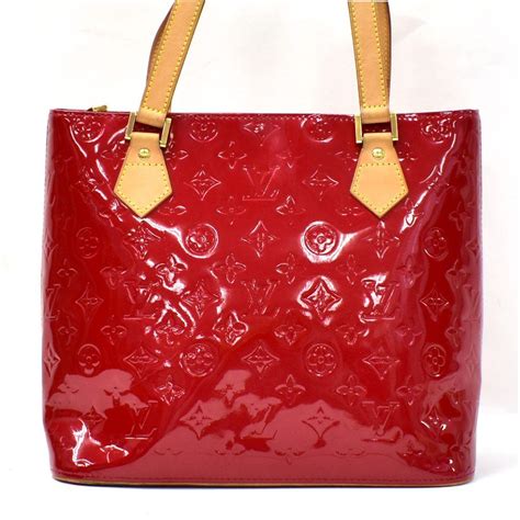 lv leather bag|lv patent leather bag.